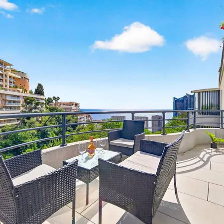 Neuf - Terrasse Vue & Parking - Gg Apartamento