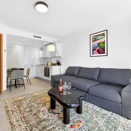 Apartman Neuf - Terrasse Vue & Parking - Gg