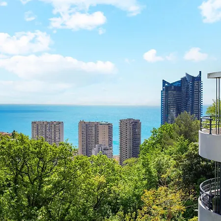 Apartamento Neuf - Terrasse Vue & Parking - Gg *