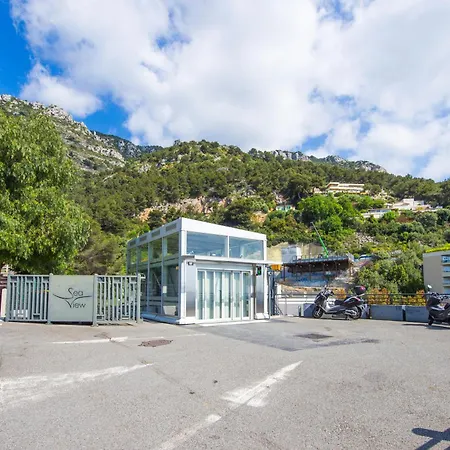 Apartamento Neuf - Terrasse Vue & Parking - Gg Beausoleil